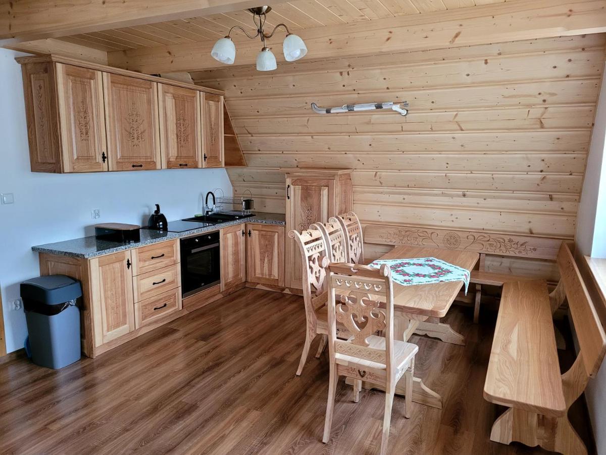 I Krupa Ciche Chalet Zakopane