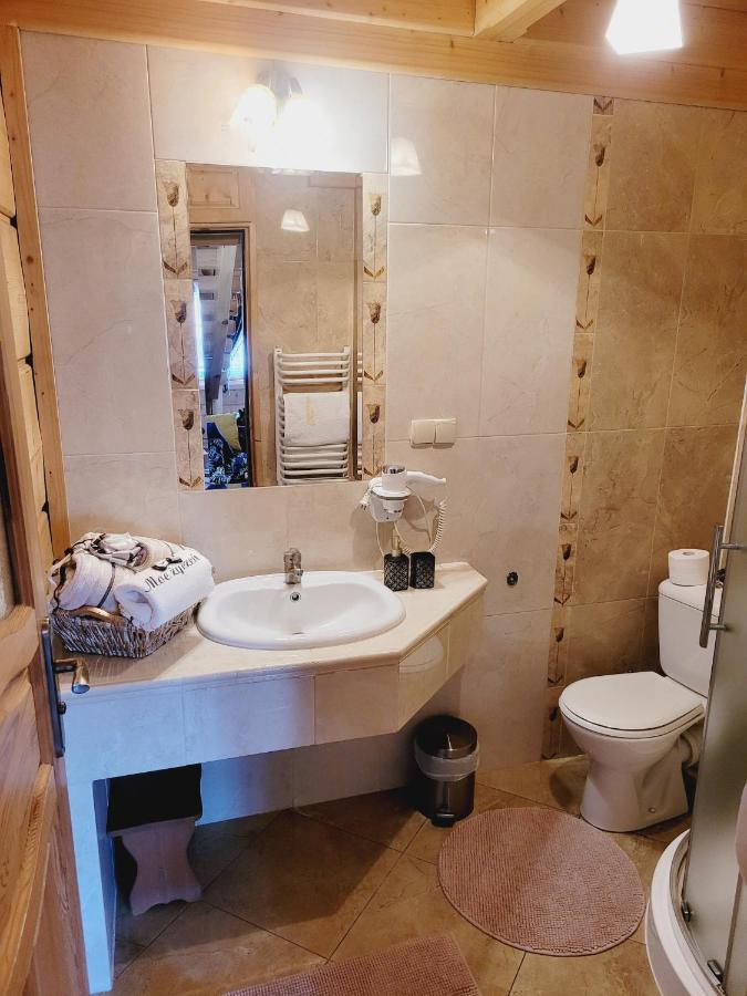 I Krupa Ciche Chalet Zakopane