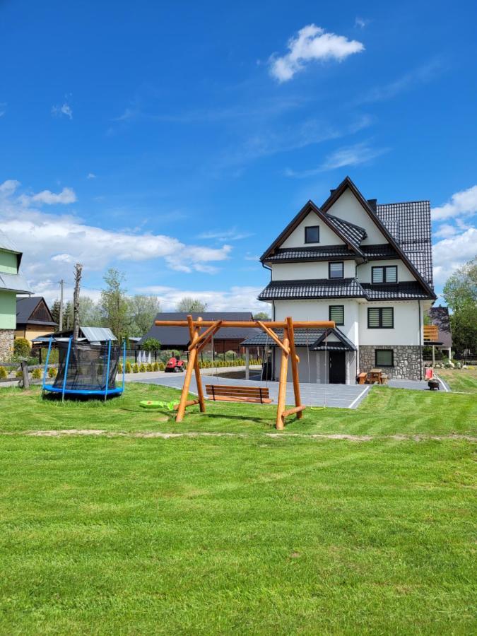 I Krupa Ciche Chalet