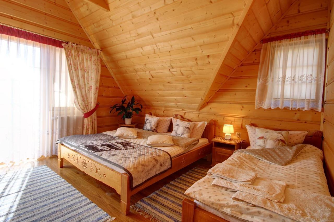 I Krupa Ciche Chalet