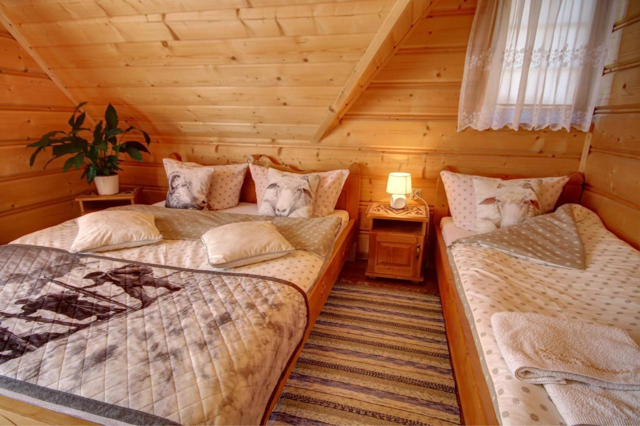 I Krupa Ciche Chalet Zakopane