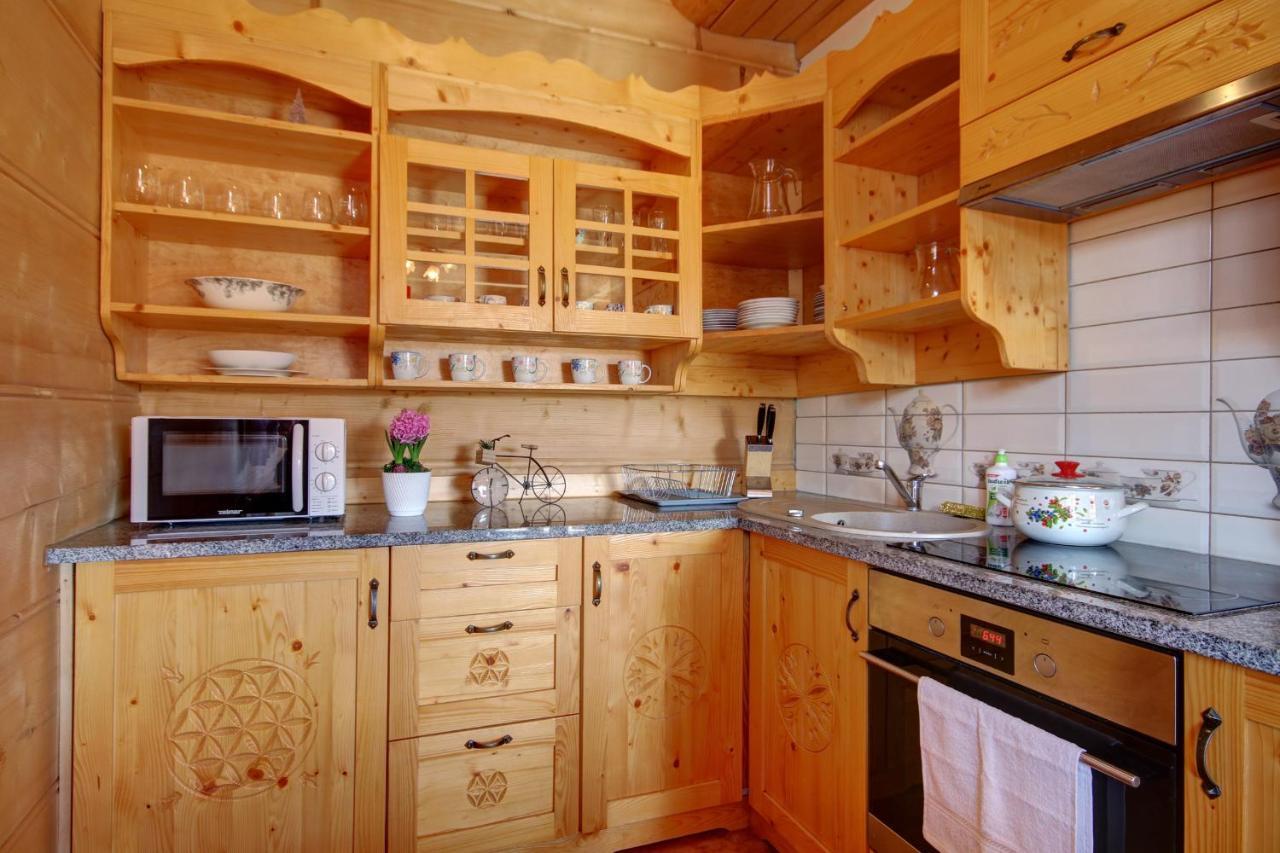 I Krupa Ciche Chalet *
