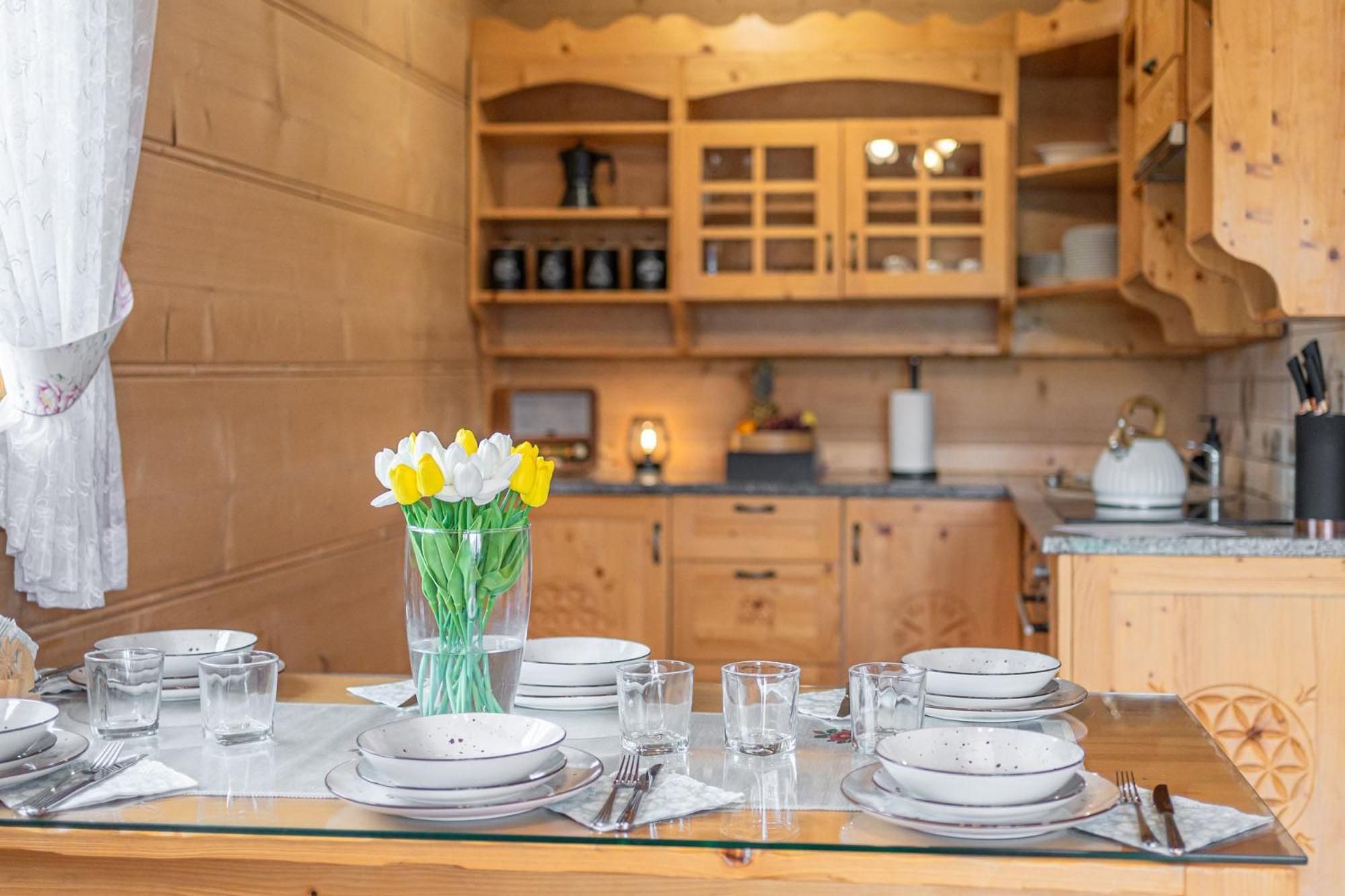 I Krupa Ciche Chalet Zakopane