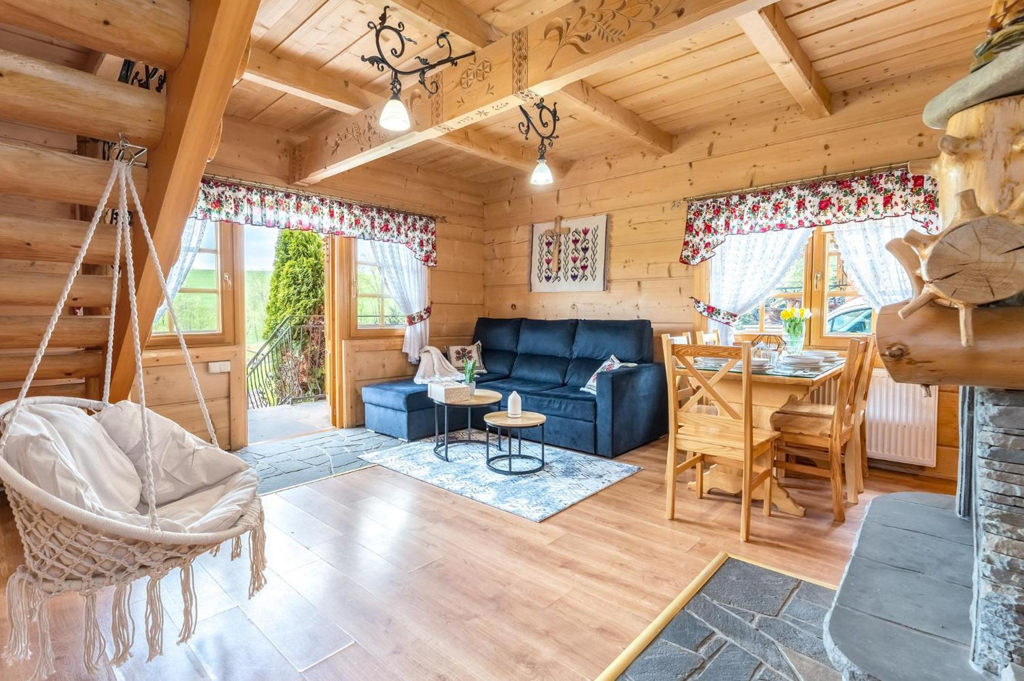 I Krupa Ciche Chalet *