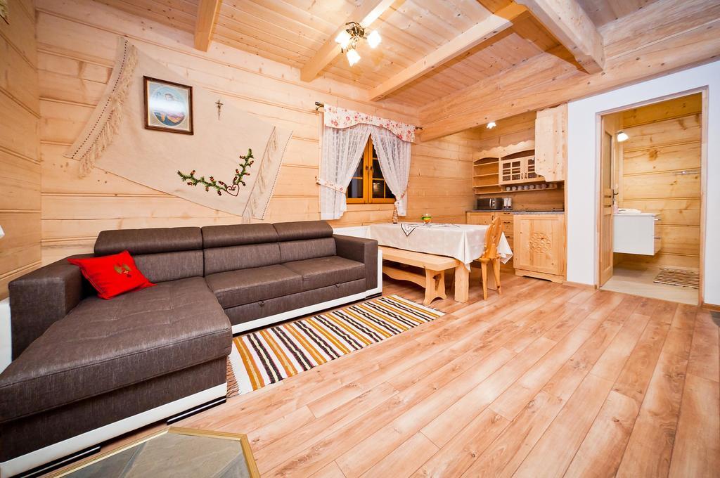 I Krupa Ciche Chalet *