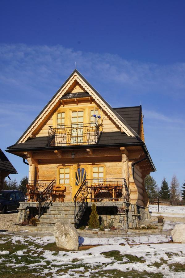 I Krupa Ciche Chalet Zakopane