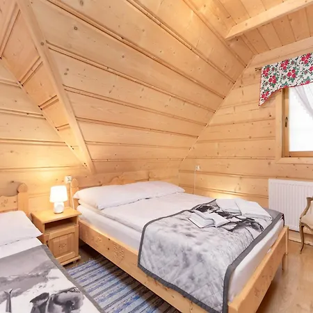 Domki i Apartamenty Krupa Zakopane Zewnętrze zdjęcie