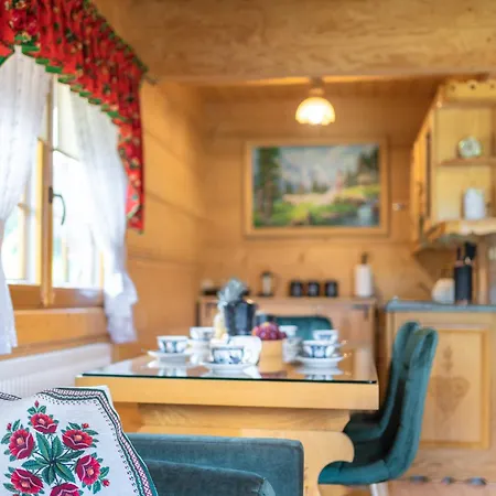 Domki i Apartamenty Krupa Zakopane Zewnętrze zdjęcie