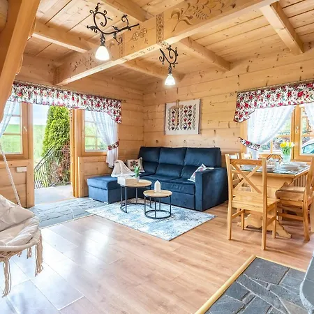 Domki i Apartamenty Krupa Zakopane Zewnętrze zdjęcie